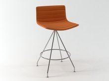 Catifa 46 Stool swivel base