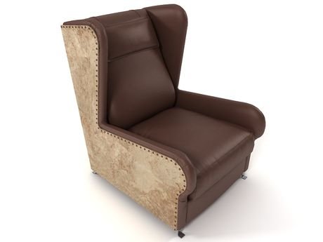 Pochette armchair 3