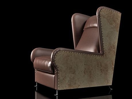 Pochette armchair 5