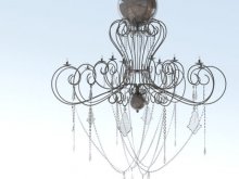 Caprice Deco lamp