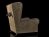 Pochette armchair 6