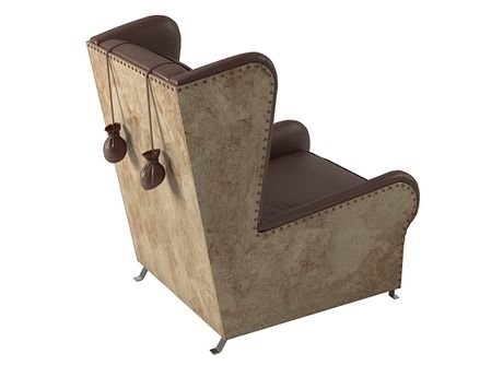 Pochette armchair 7