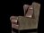 Pochette armchair 5