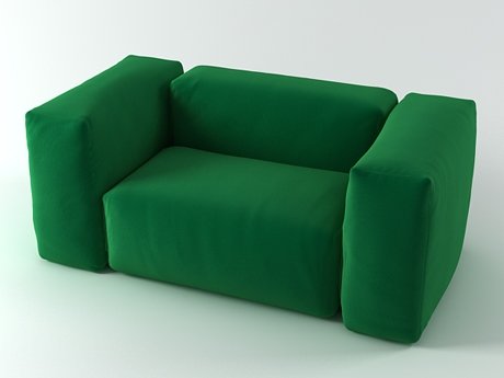 Superoblong Sofa system 3
