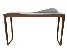 Sunday Morning Writing Desk