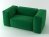 Superoblong Sofa system 3