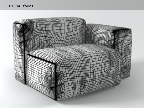 Superoblong Sofa system 45