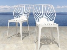 Sunrise chair