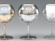 Glo table lamp