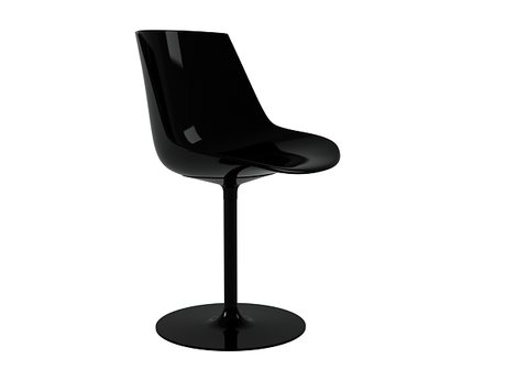 Flow chair-central leg 12