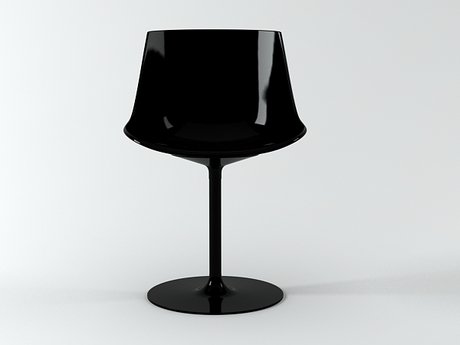 Flow chair-central leg 13
