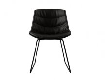 Flow chair sled base