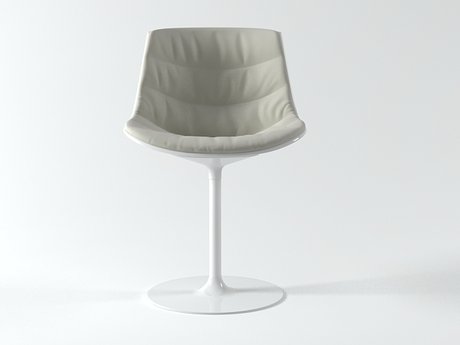 Flow chair-central leg 7
