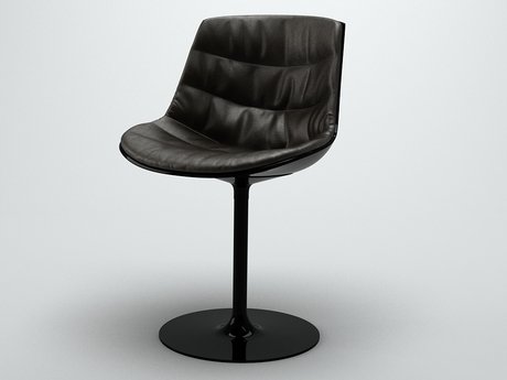 Flow chair-central leg