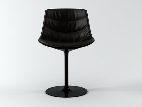 Flow chair-central leg 4