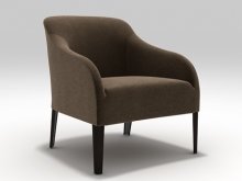 Apta armchair