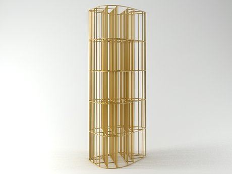 Golden Cage 3