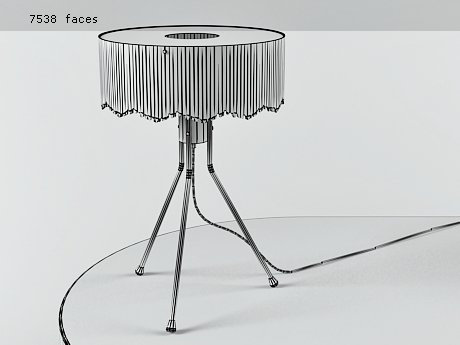 Grace Table Lamp 4