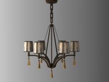Chandelier 595040ST