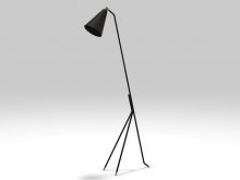 French Floor Lamp
