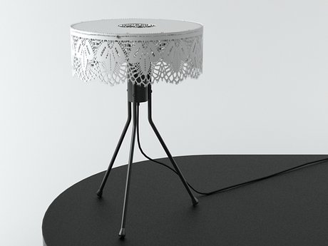 Grace Table Lamp 2