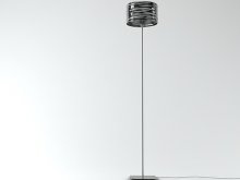 Aqua Cil Floor Lamp