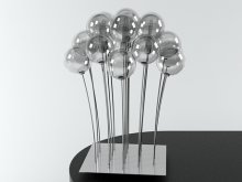 Sphere Table Lamp