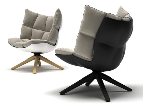Husk armchair 5