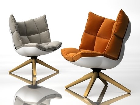 Husk armchair 4