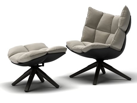 Husk armchair 6