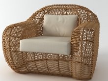 Balou Armchair
