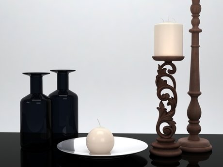 Candle set 02 11