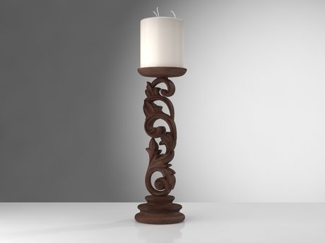 Candle set 02 14