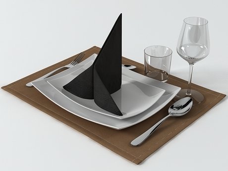 Table set 02 9