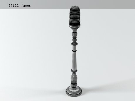 Candle set 02 21