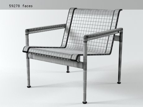 1966-25 Armchair 25