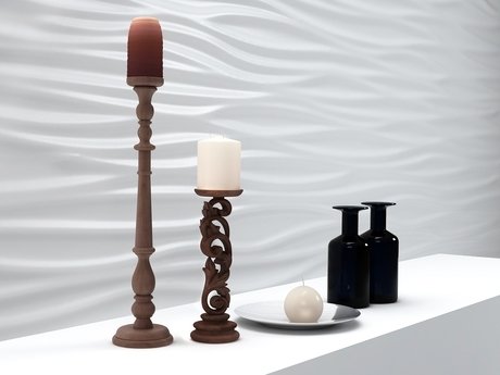 Candle set 02 10