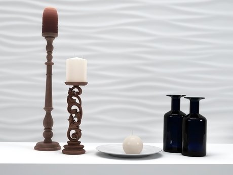 Candle set 02 7