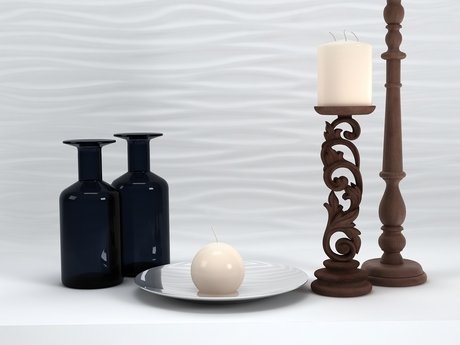 Candle set 02 8