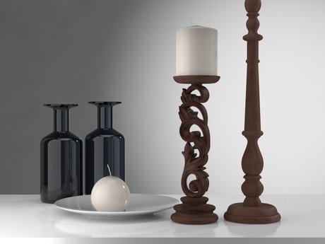 Candle set 02 6
