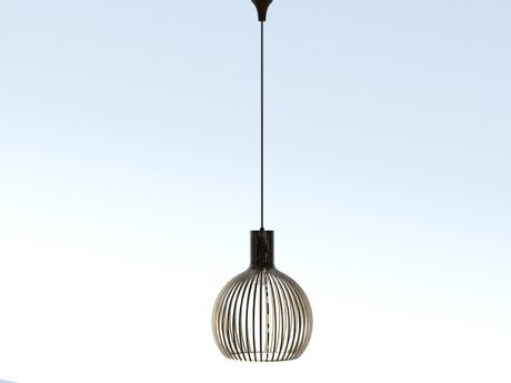 Pendant lamp 6