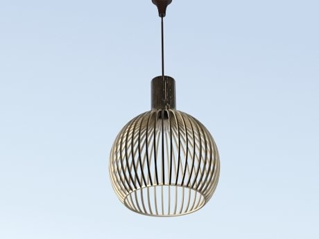 Pendant lamp 2