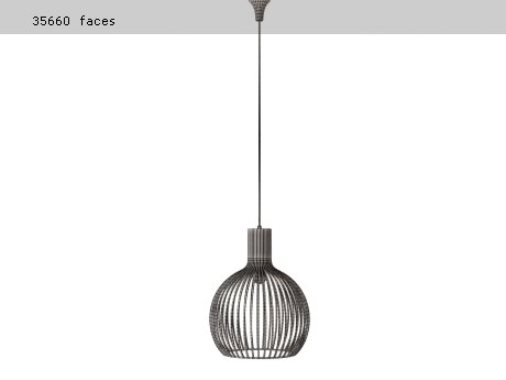 Pendant lamp 9