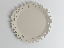 Cutaway Plate
