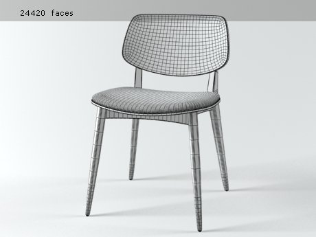 Doll chair 30