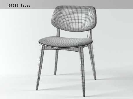 Doll chair 31