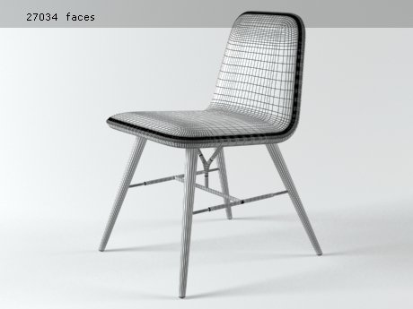 Spine chair 7
