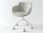Flow armchair 5 legs 7