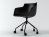 Flow armchair 5 legs 19