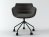 Flow armchair 5 legs 11